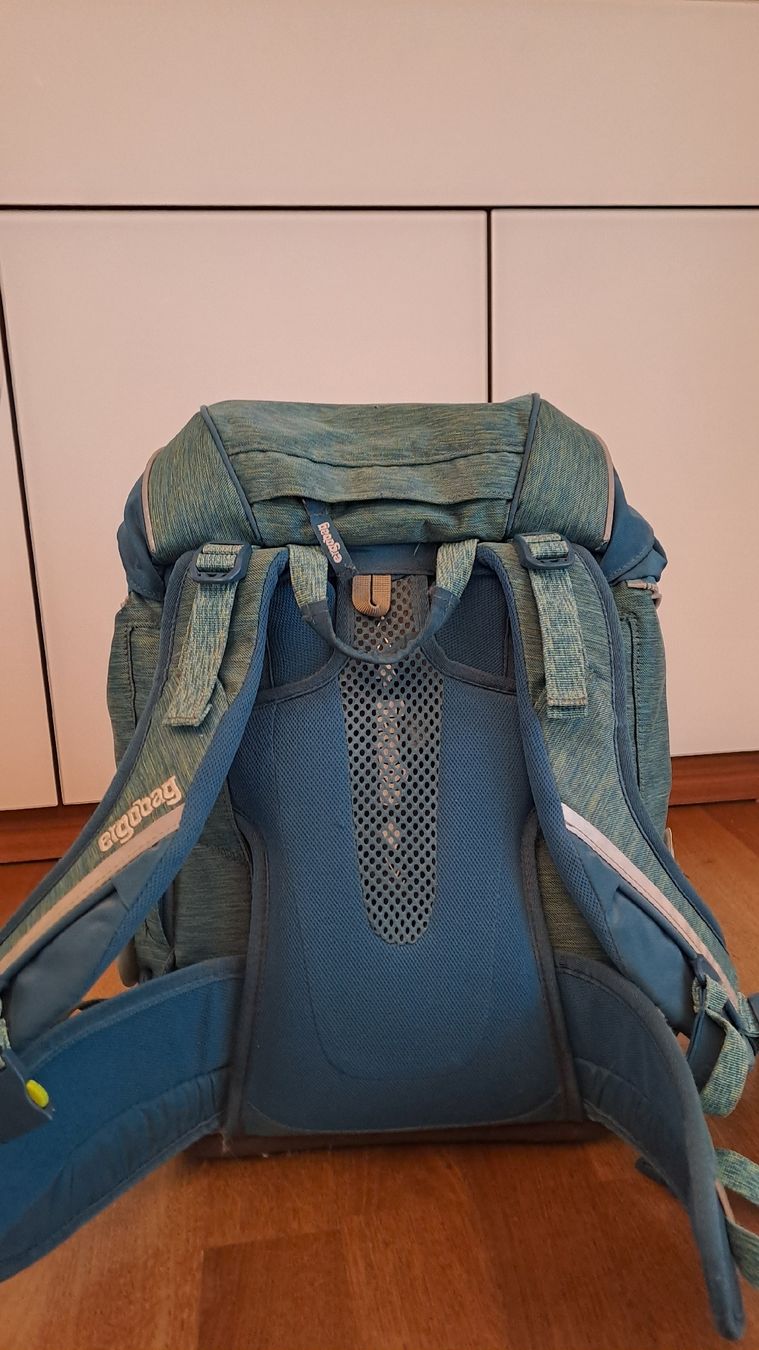 Ergobag Borse & Zaini: Ergobag Schulerthek – Usato da Wängi venduto da schicksal123 1