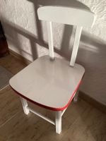 Kinderstuhl aus Holz