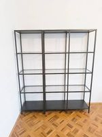 Deux étagères VITTSJÖ ikea 2 différents modules