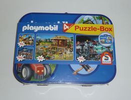Playmobil 4 Puzzle-Box
