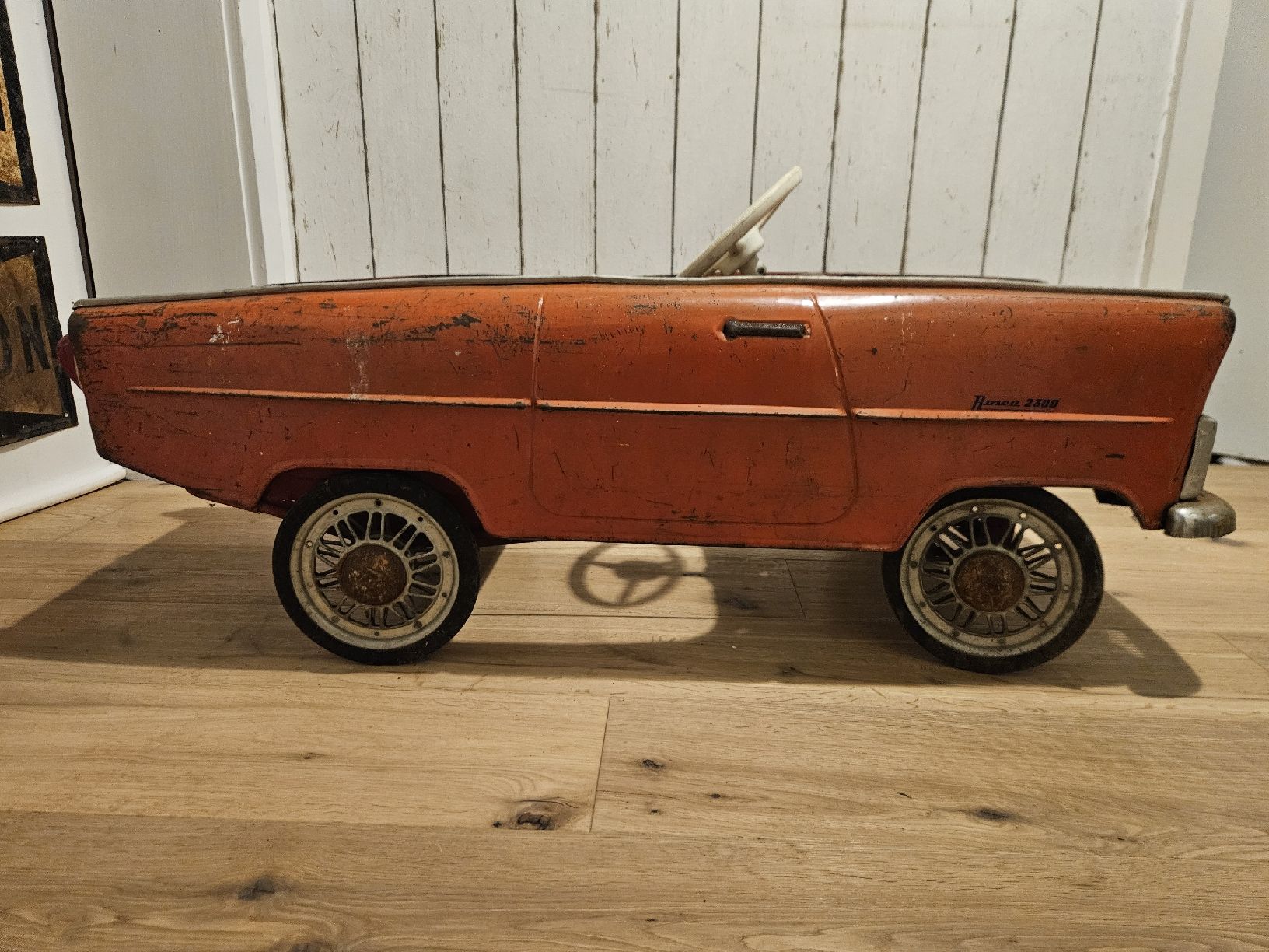 Giocattoli: original Rosca Tretauto, Rarität!!!! – Usato da Ossingen venduto da eri_zp65 3