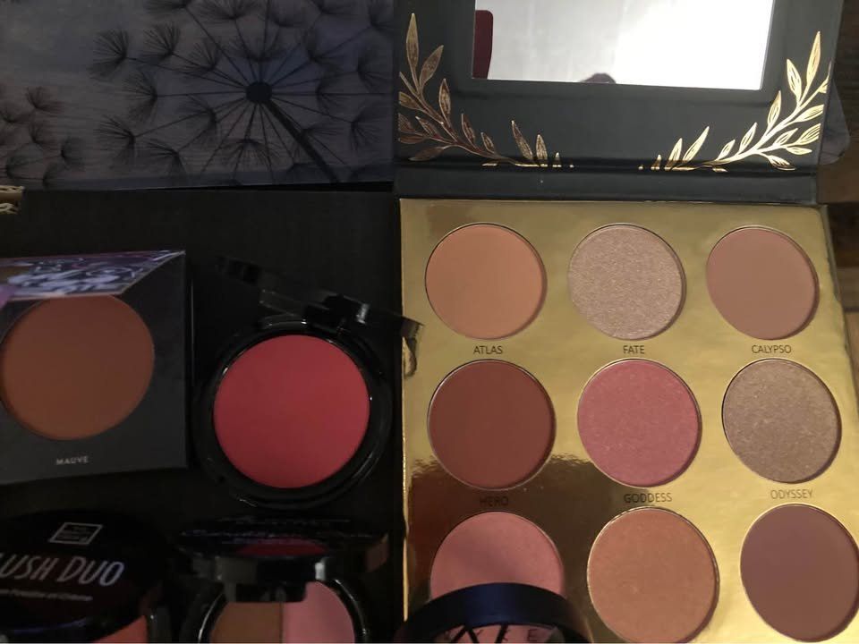 Make-up: XXL Schmink / Make-up Set neu – Usato da Rudolfstetten venduto da Stellina1975 3