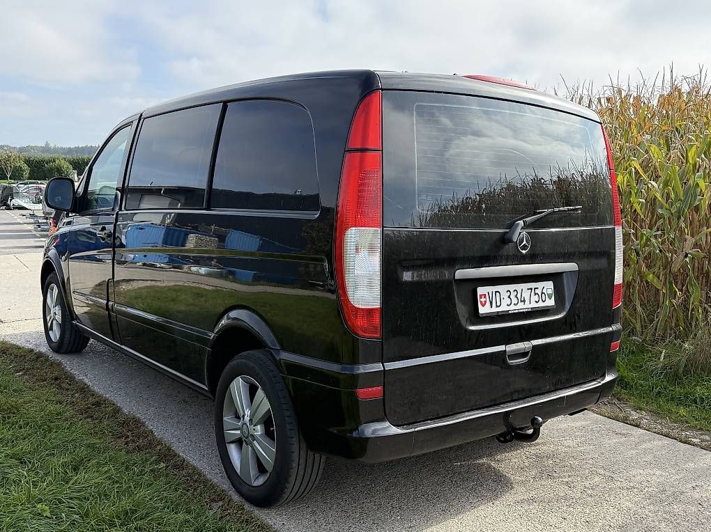 Automobili: Mercedes Vito 6places  – Usato da Suchy venduto da maxconcept 3