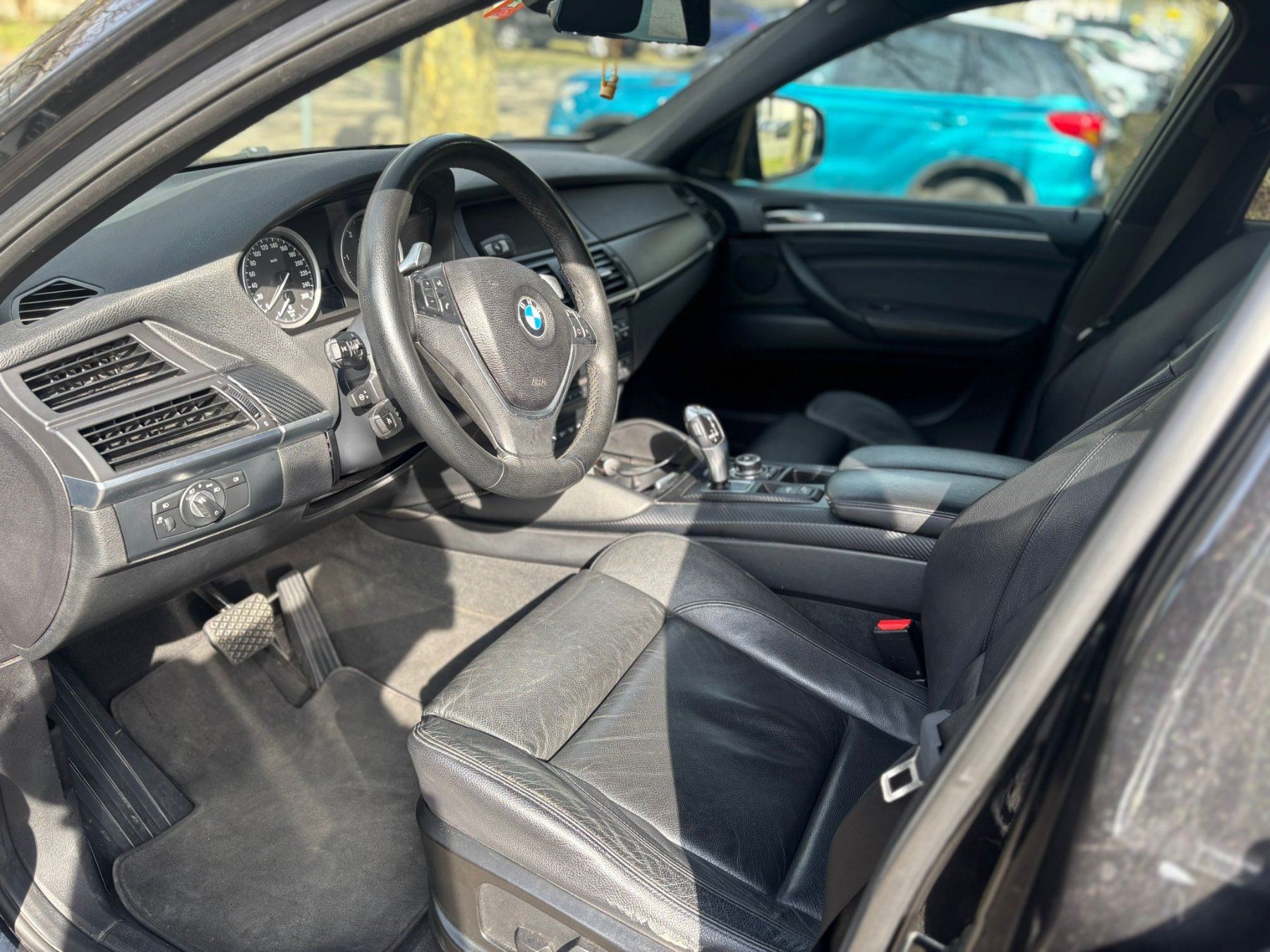 BMW Tutti pezzi di ricambio auto: BMW X6 M50d - JG 2012 ab MFK – Usato da Grenchen venduto da Zombiepolizist 4