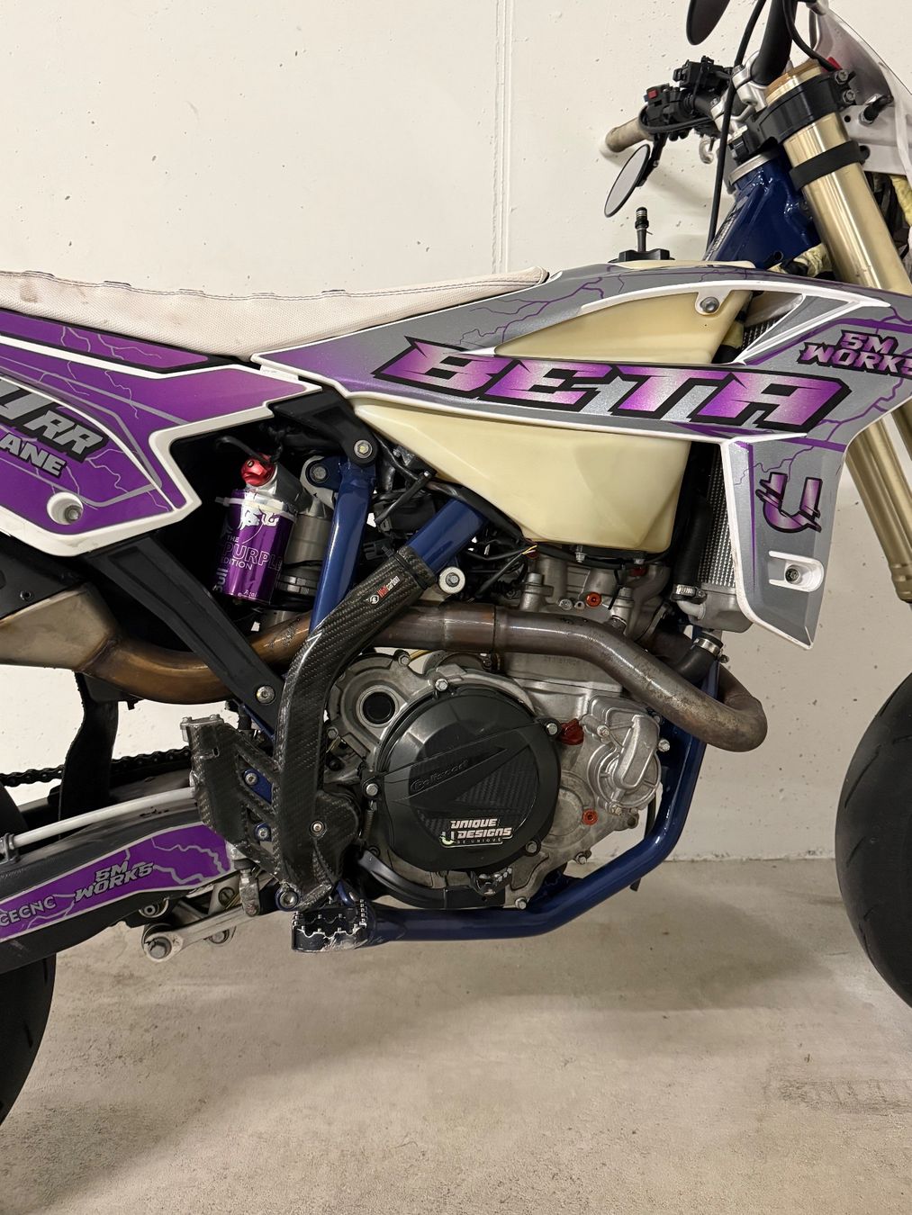 Beta Strasse: Beta rr 350 – Gebraucht aus Wila von malwin_rr350 6