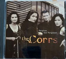 CD The Corrs / Forgiven Not Forgotten