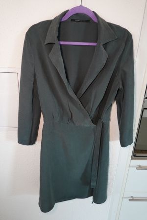 Marc jacobs Kleid Teal Petrol blau grün