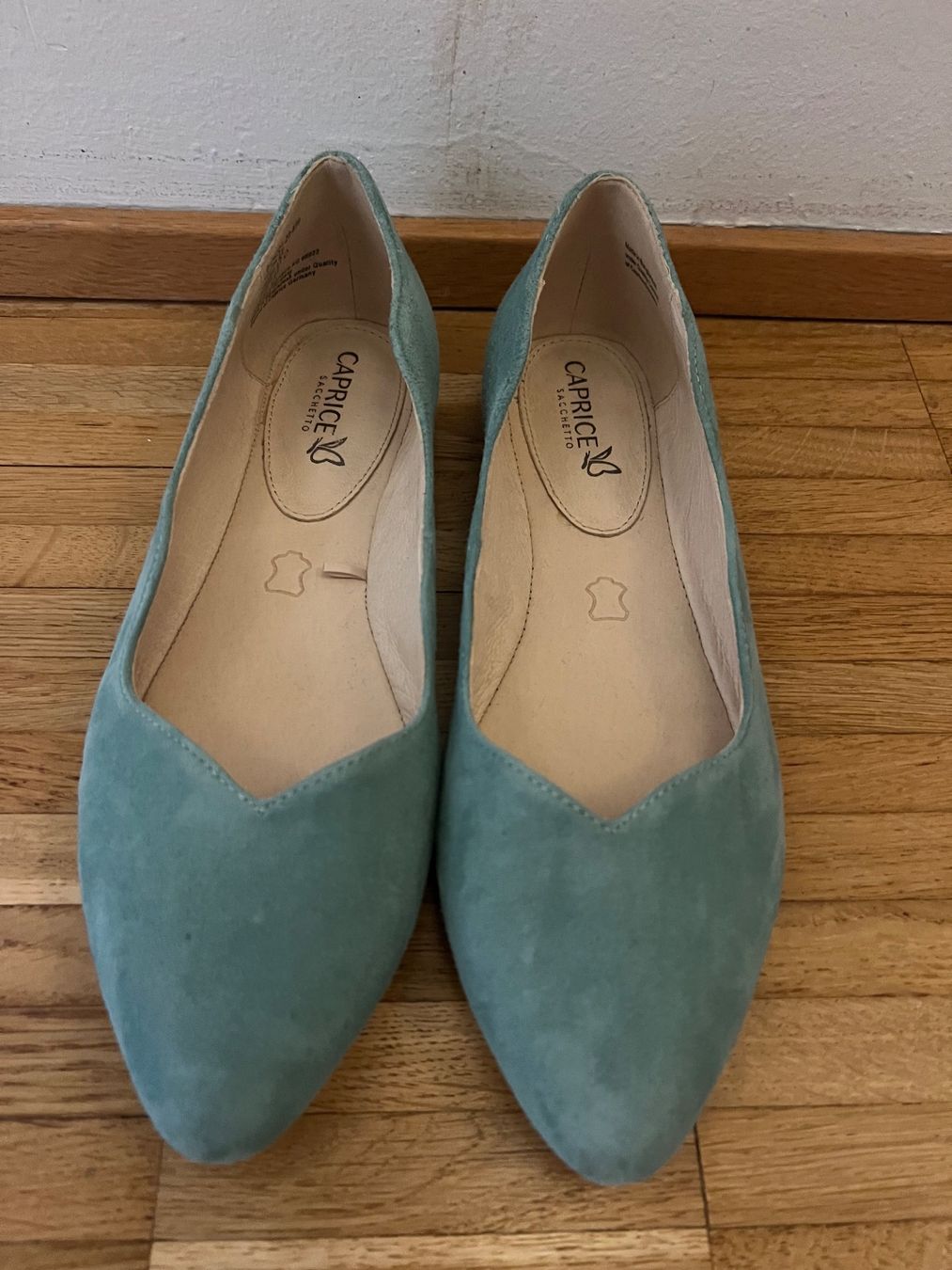 Damenschuhe: Ballerinas, Marke Caprice – Gebraucht aus Adliswil von baraho