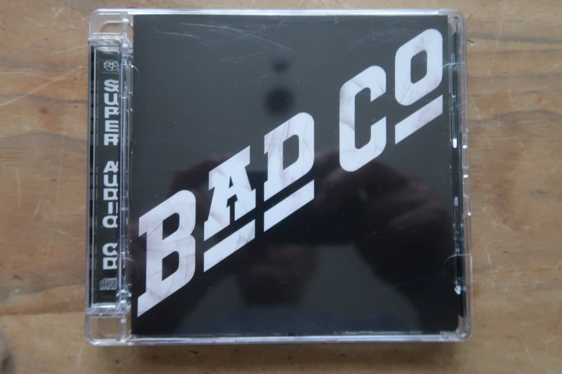 CD: BAD COMPANY - ST - SACD – Usato da Basel venduto da Patiscat