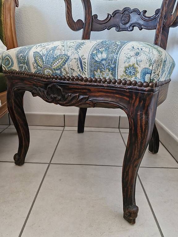 Fauteuils: Poltroncina antica – D'occasion à Giubiasco par bar_r9hz 1