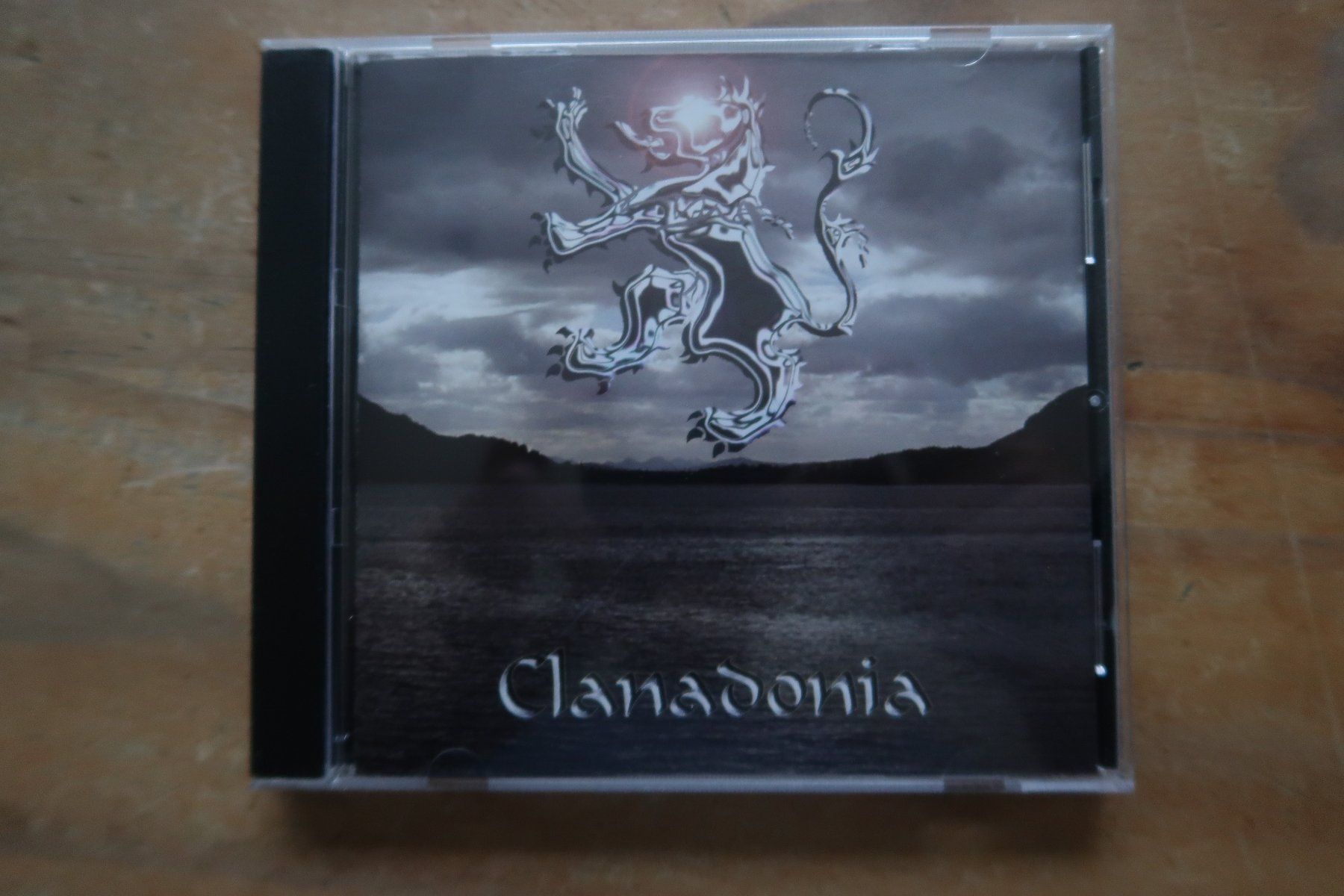 CD: CLANADONIA - ST - CD – Usato da Basel venduto da Patiscat