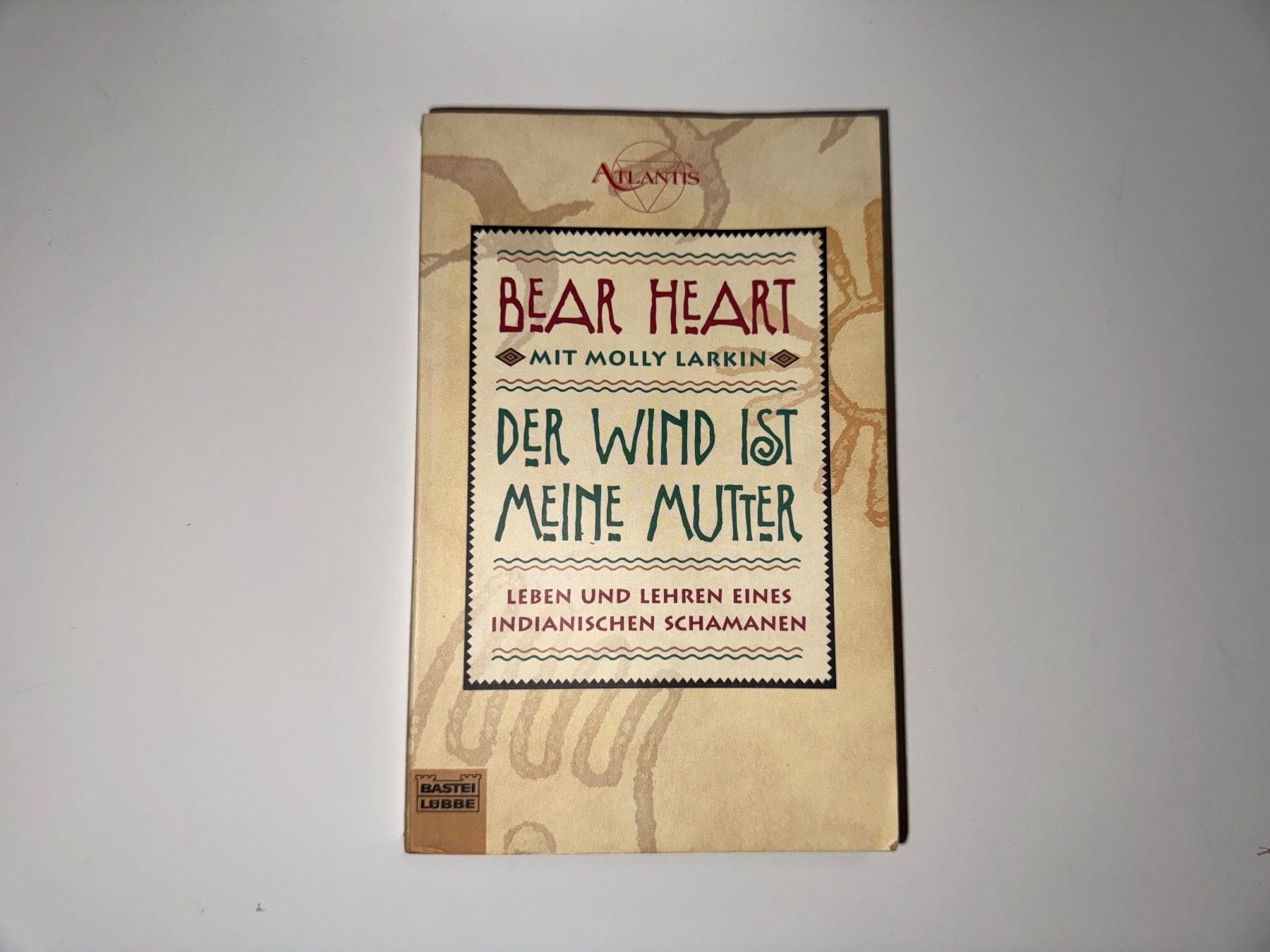 Libri: BUCH: Der Wind ist meine Mutter – Usato da Grosswangen venduto da Second_hand_paradise