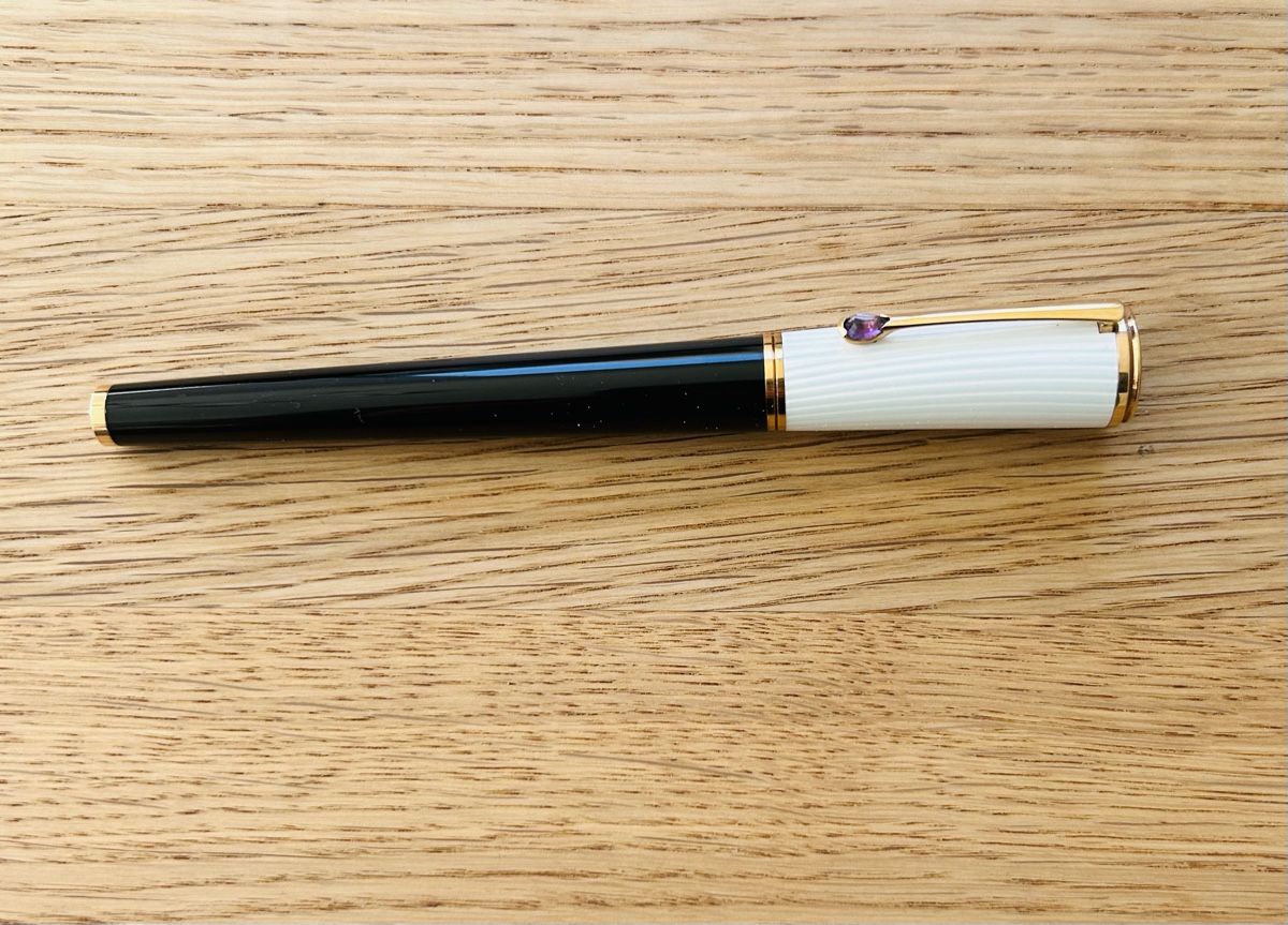 Montblanc Stifte & Marker: Montblanc Special Edition Ingrid Bergman Rollerpen – Neu (gemäss Beschreibung) aus Zürich von diva1972 3