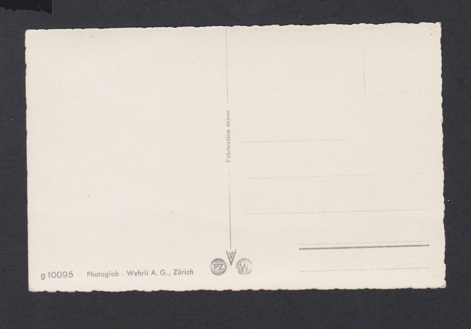 Cartoline postali: Weesen  SG   :   alte Ansichtskarte mit Schiffen – Usato da Vitznau venduto da Ropaku 1