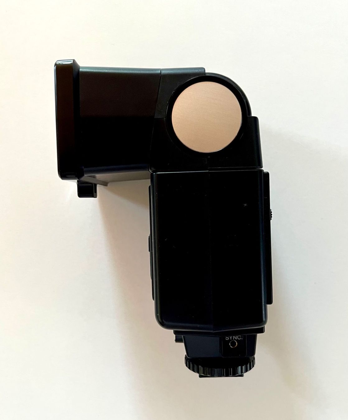 Flash: SUNPAK Auto 26 SR Thyristor Blitzgerät – Usato da Leimbach TG venduto da easydiver87 1