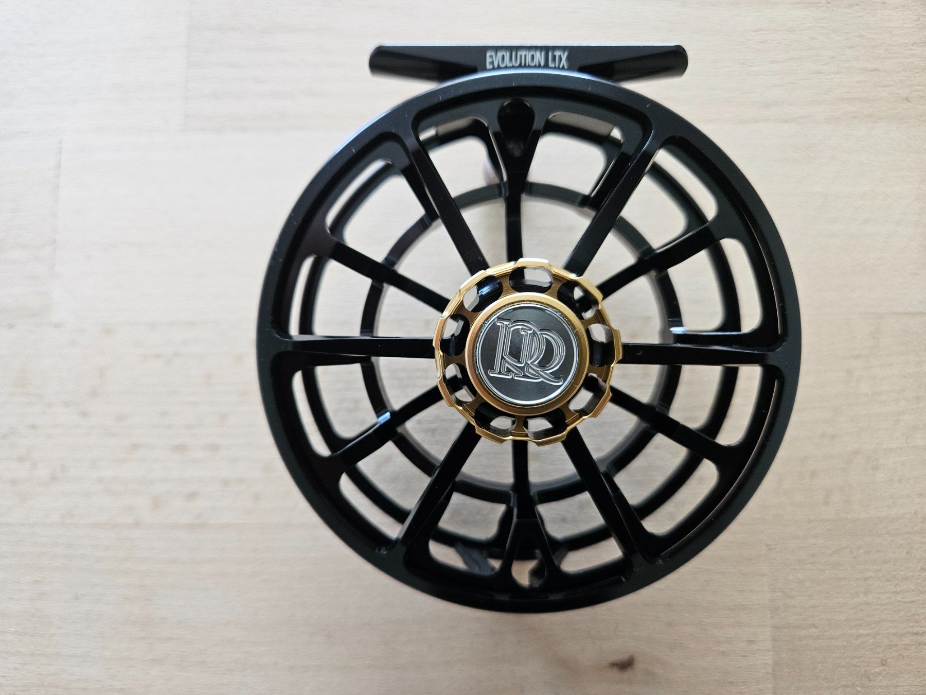 Tamburi & Mulinelli: Fliegenrolle Ross Evolution LTX 7/8 – Usato da Remigen venduto da Fredrik02 1