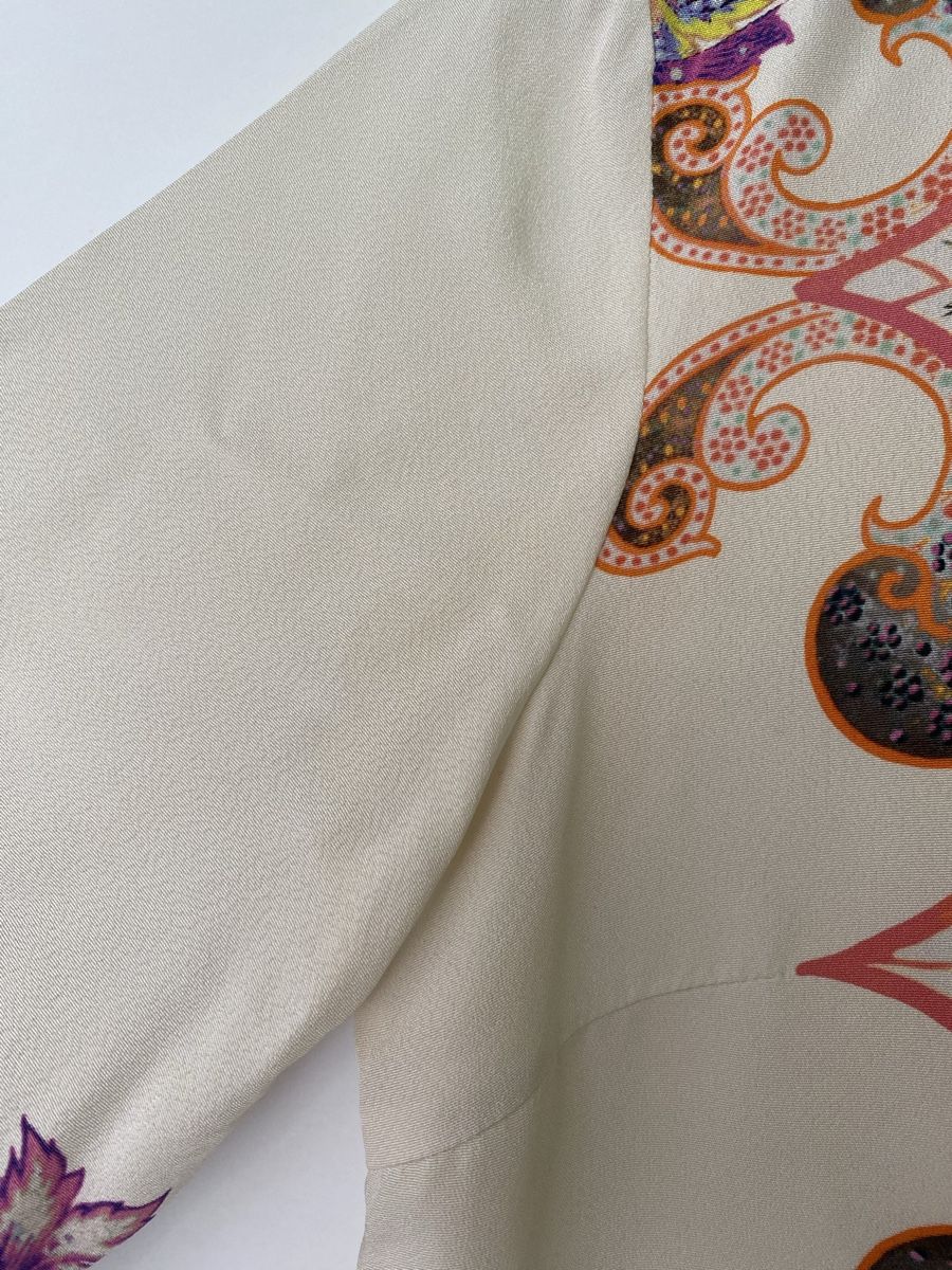 Etro Vestiti: Etro Kleid aus Seide, Grösse 40 – Usato da Winterthur venduto da marisole4 9