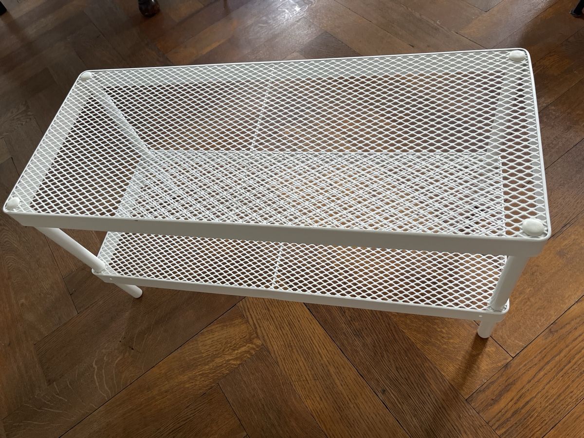 Ikea Scaffali: MACKAPÄR Schuhgestell von Ikea – Usato da Basel venduto da bcarrieb 1