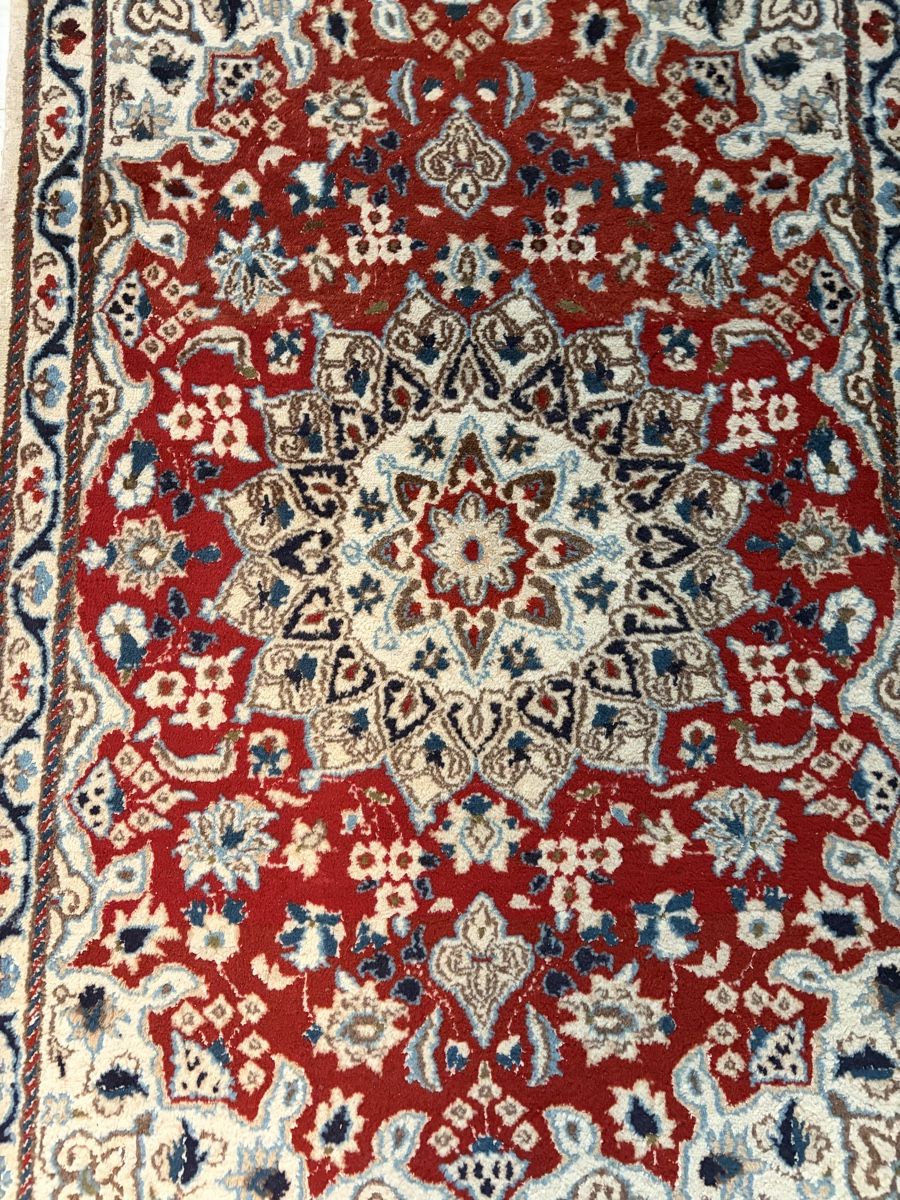 Nain Tapis: Kleiner Nain-Orientteppich 90x140 – D'occasion à Meierskappel par Hala03 2