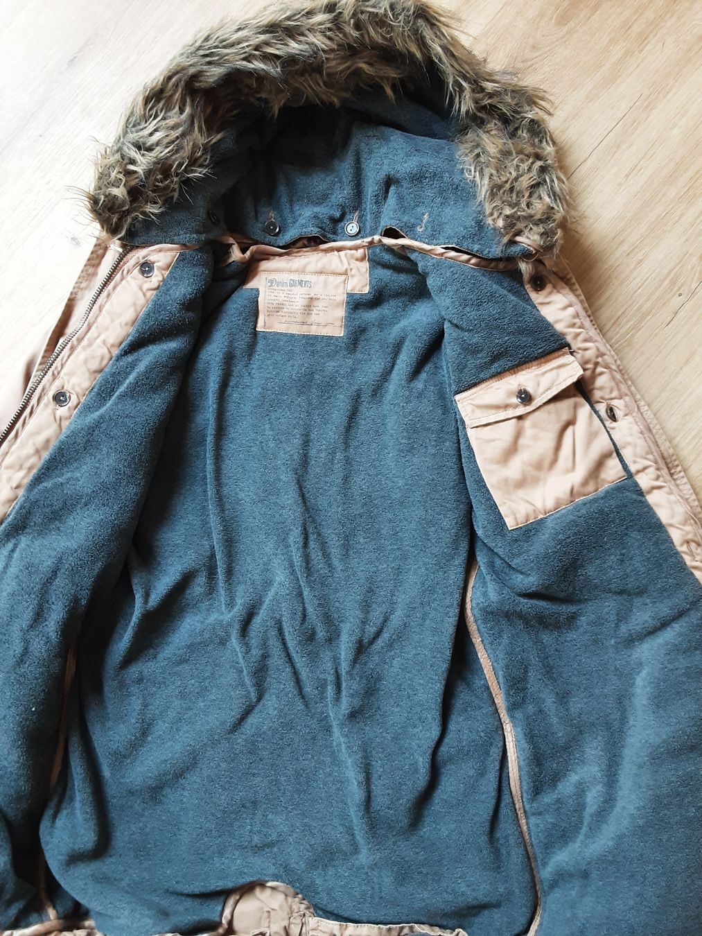 Tom Tailor Cappotti: Tom Tailor Winterjacke Damen Gr. S – Usato da Altdorf UR venduto da Brandli 2