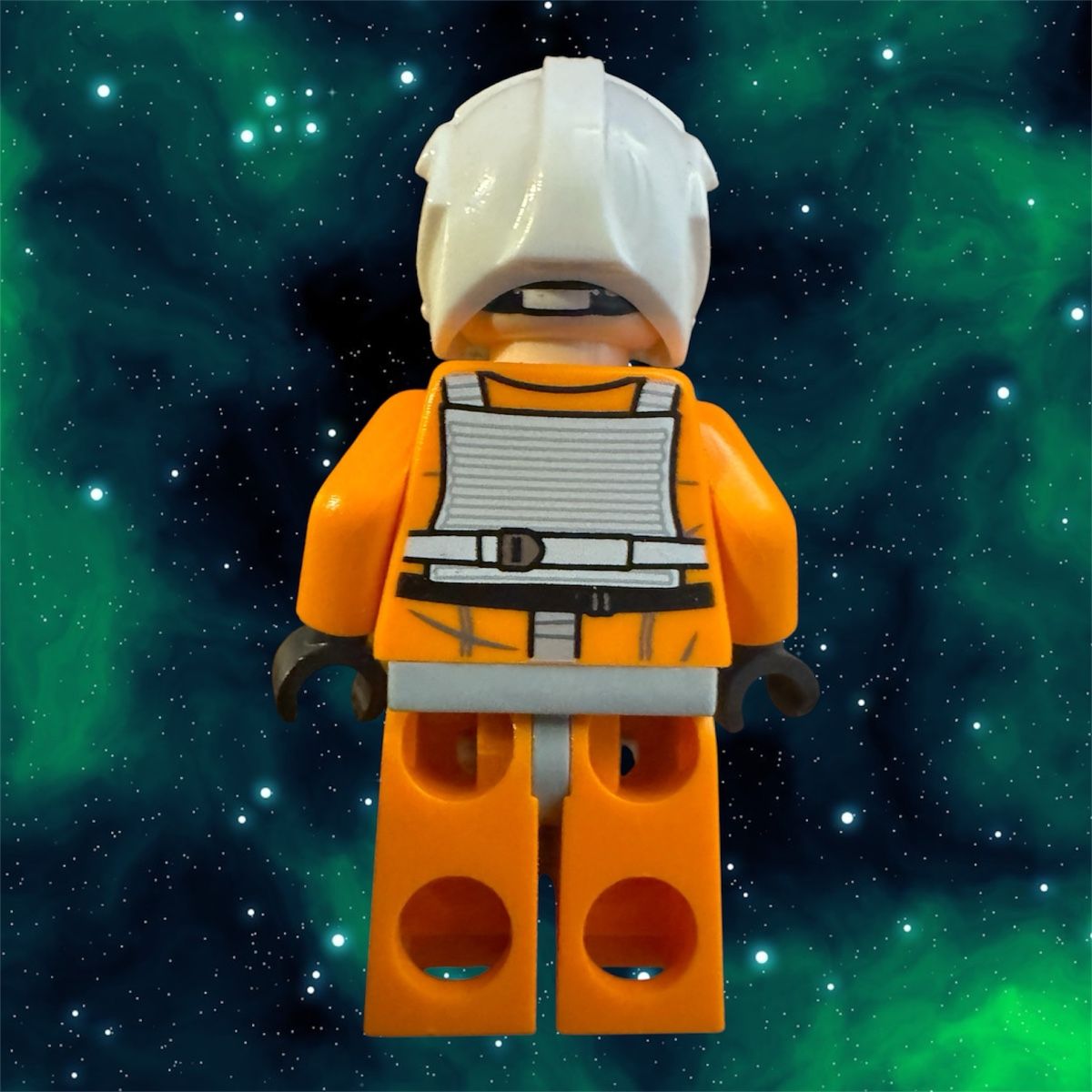 Lego Statuette: Lego Star Wars Luke Skywalker sw1139 – Usato da Wetzikon ZH venduto da the-collector91 1