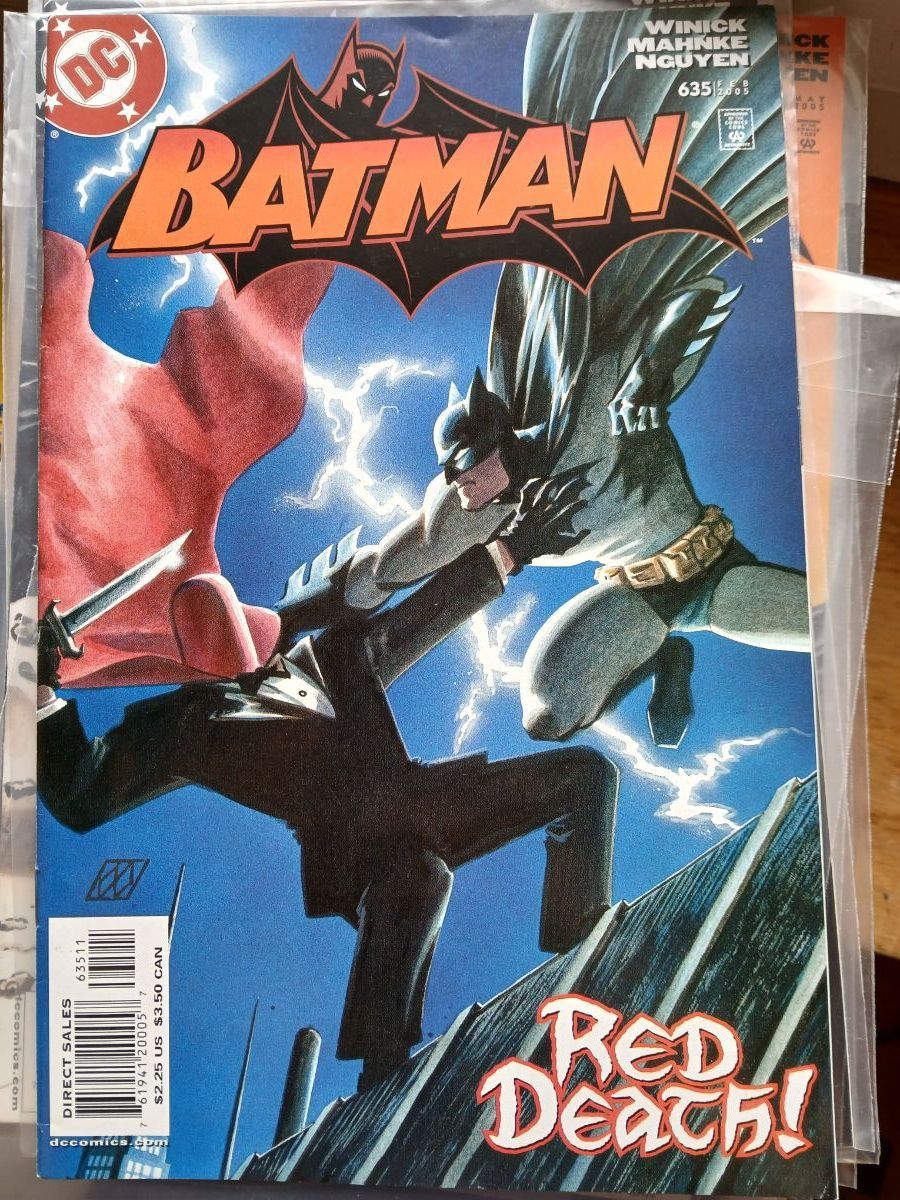 BD: BATMAN 400 TO 713 ALMOST COMPLETE – D'occasion à Cudrefin par tow_bh8j 4
