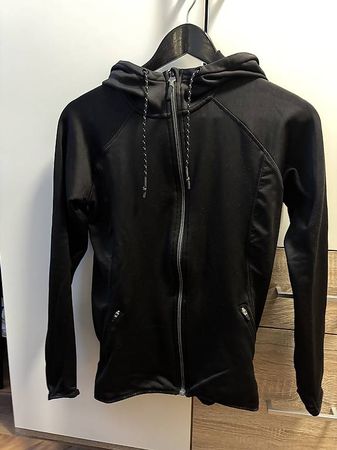 Sport Jacke black Gr. S