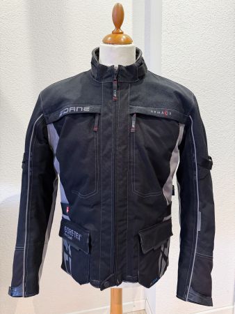 DANE Lyngsaa GTX Pro Motorradjacke Gr. 50 - Gore-Tex Pro