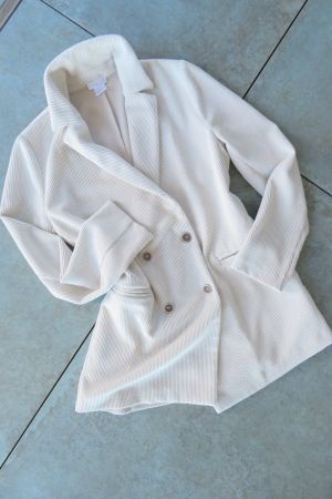 LIAPULL Designerblazer Baumwolle Grösse 36/ital.40