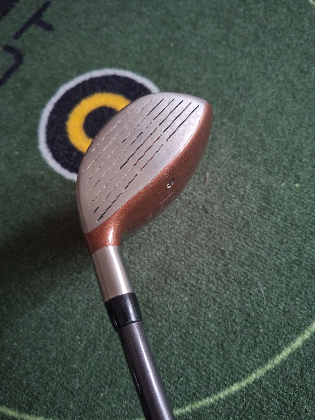 Taylor Made Mazze & Set: Taylor Made TiBubble2 Holz 3 – Usato da Niederhasli venduto da Golf-Dodger 2