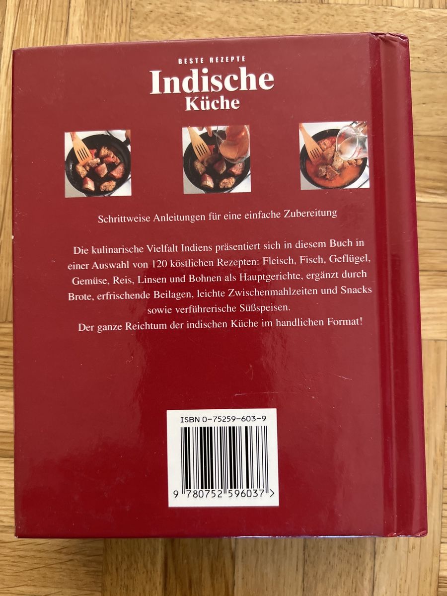 Libri: Kochbücher Paket – Usato da Zuchwil venduto da Commander0 5
