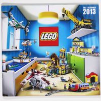 LEGO KATALOG Juni-Dezember 2013