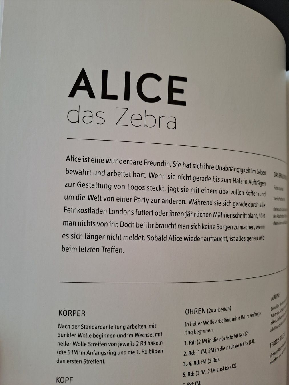 Libri: Häkelbuch Edwards freche Tierparade gebraucht – Usato da Glashütten venduto da Schwebefisch 2