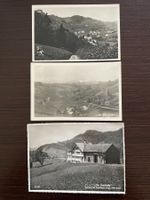 DICKEN (NECKERTAL) Im Sunneschy, Ortsansichten, 3 AK