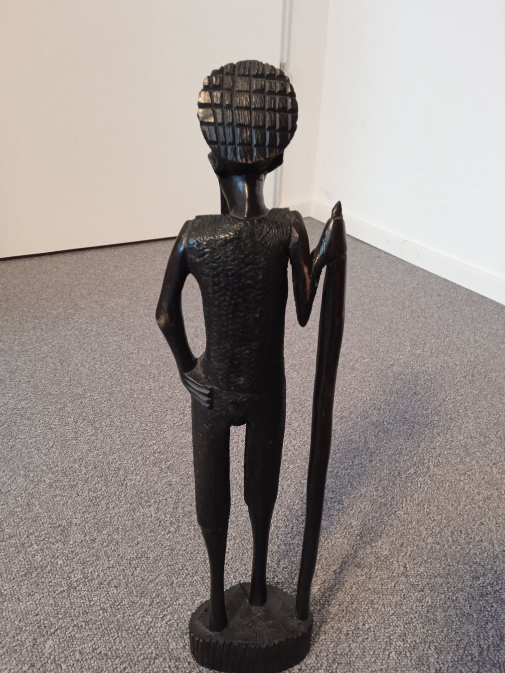 Sculture & Statue: Afrikanische Holzfigur – Usato da Wängi venduto da Mrmarcel6 1