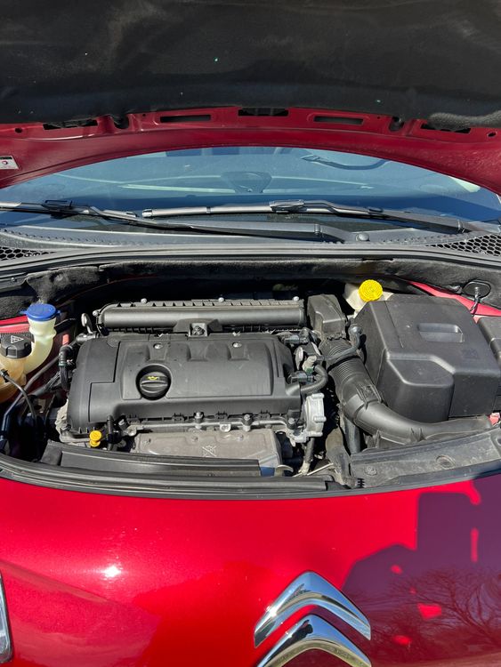 Citroën Automobili: CITROEN C3 1.6i 16V Frisch ab MFK / Service – Usato da Oberbuchsiten venduto da robega 8