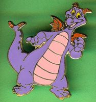 DISNEY  Walt Disney World  FIGMENT  