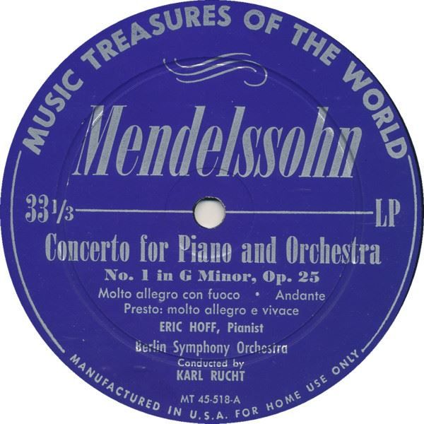 Dischi in vinile: Tchaikovsky Mendelssohn Francesca Rimini – Usato da Genève venduto da Cockattoo 1