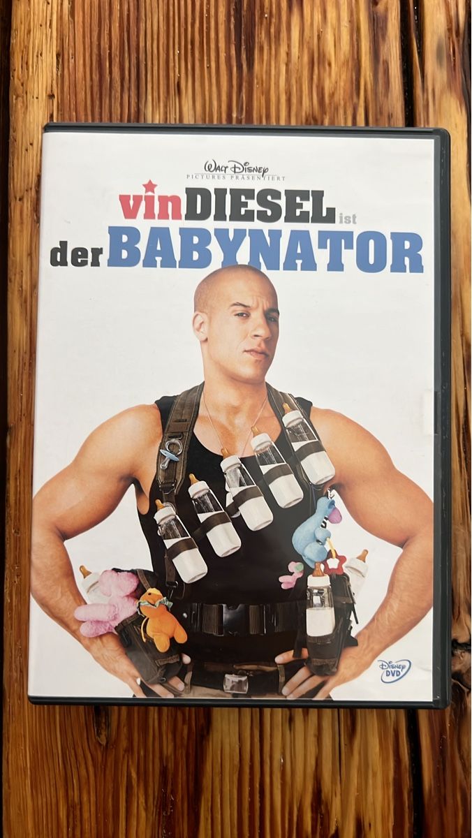 Tutti i DVDs: Der Babynator DVD guter Zustand – Usato da Umiken venduto da mar_p7n9