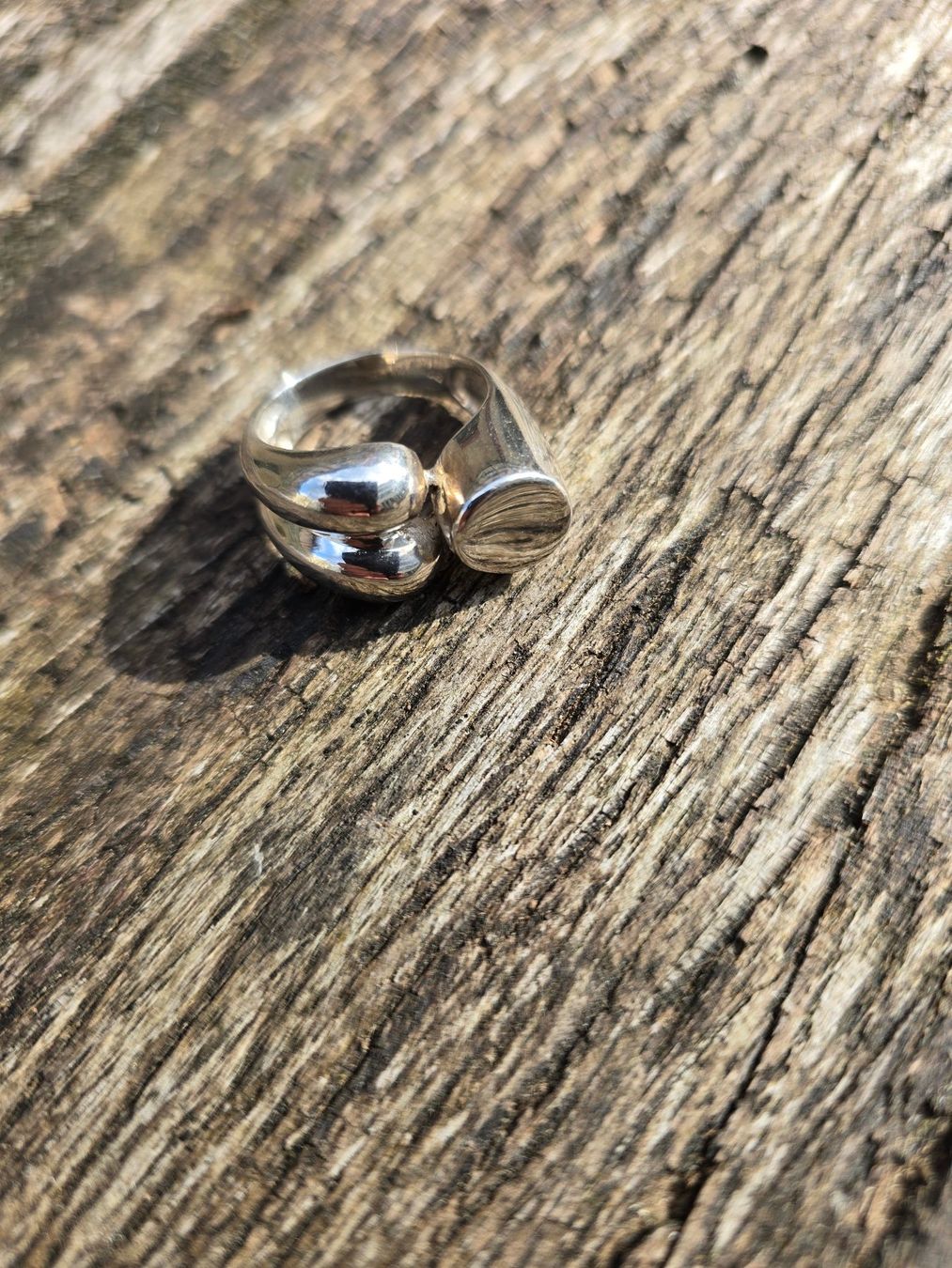 Bagues: Schmuck: Silberring – D'occasion à Romanshorn par Rachacha 5