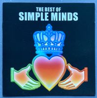 SIMPLE MINDS - THE BEST OF SIMPLE MINDS