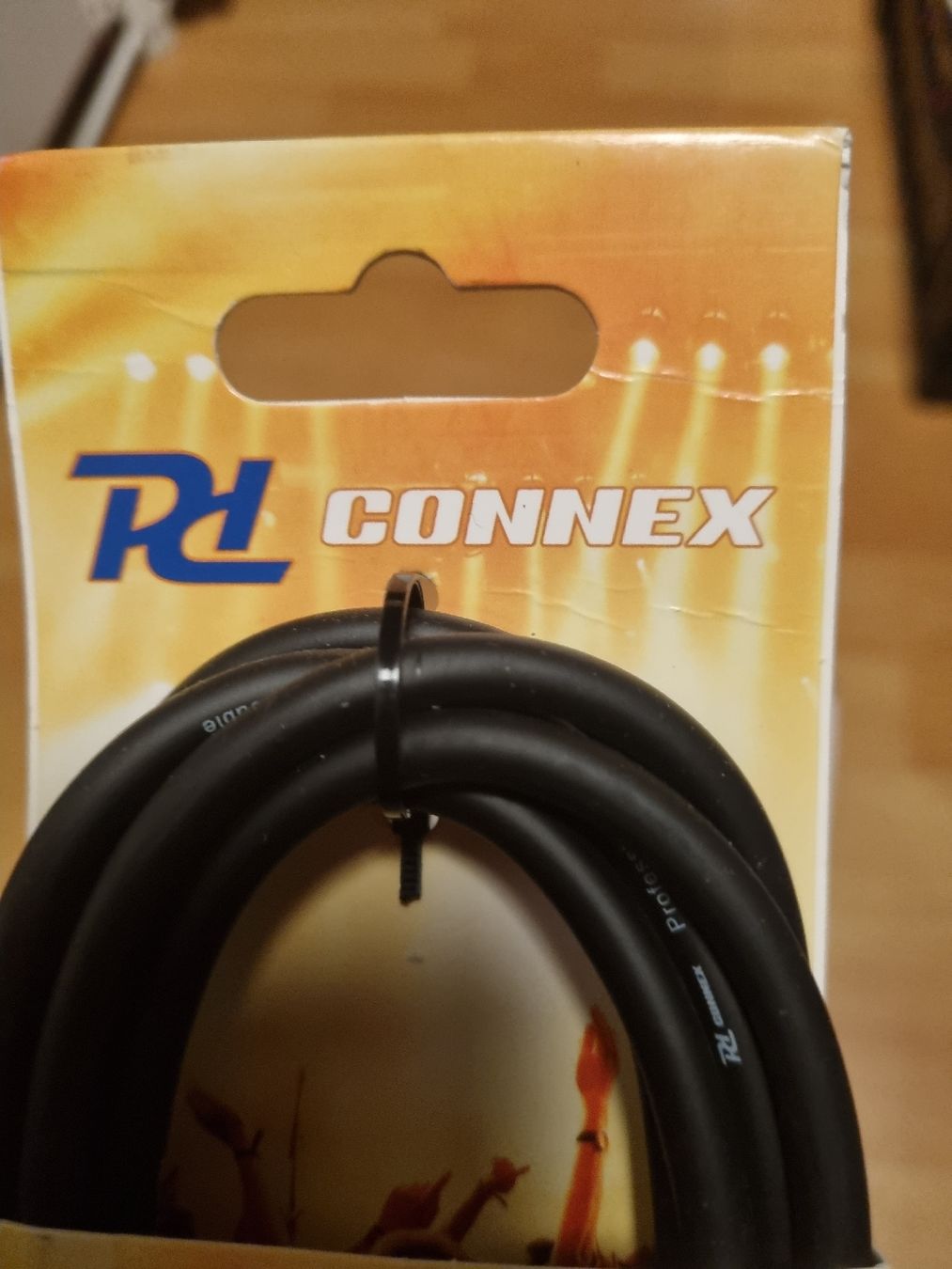 Cavi: Câble audio PD Connex 3m, Neuf – Nuovo e nell'imballaggio originale da Fribourg venduto da jarmilka 3