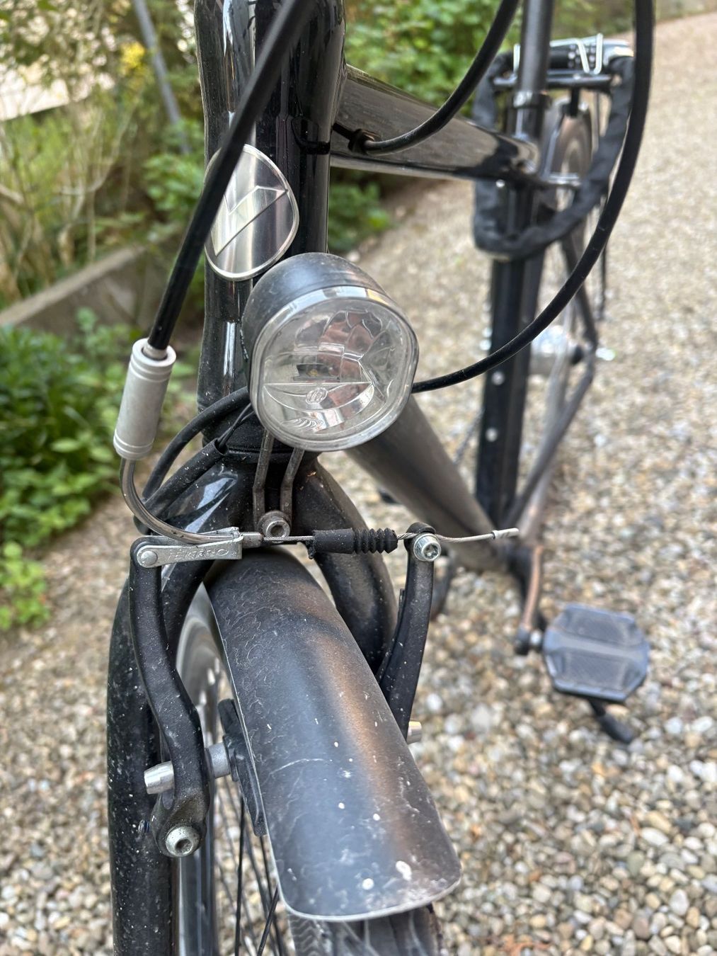 Villiger Biciclette: Velo Villiger SUI-247 – Usato da Zürich venduto da JoCasel 5