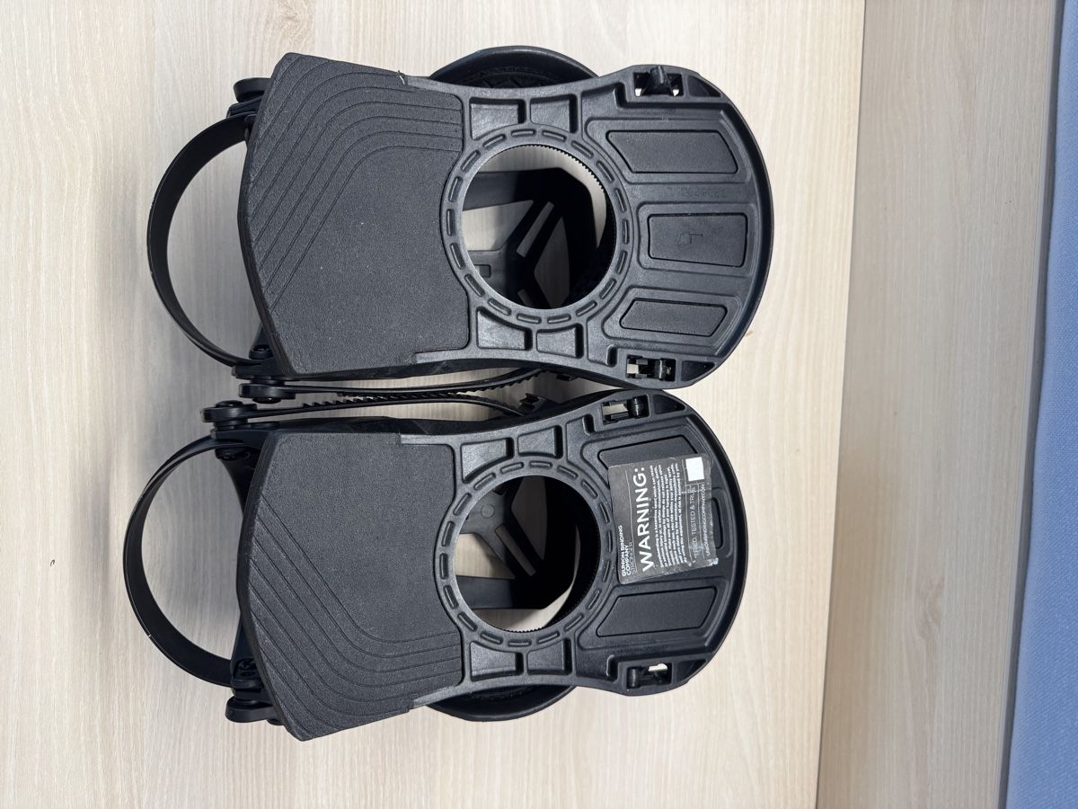 Macchine rilegatrici: Union snowboard bindings - great condition  – Nuovo (secondo la descrizione) da Clarens venduto da Ian_calvin 5