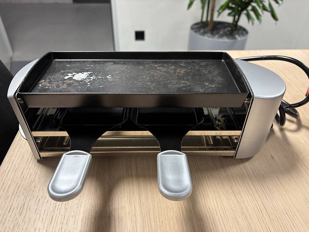 Appareils de cuisine: 2er Racletteofen  – D'occasion à Seuzach par Dawa72 3