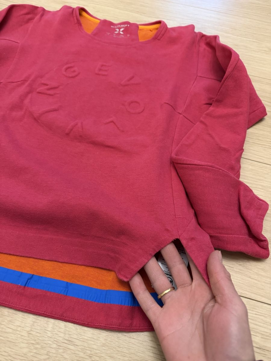 Mammut Pulls & Sweat-shirts: Mammut Eiger Extreme Sweatshirt Gr S – D'occasion à Bünzen par Magdalena.K 2