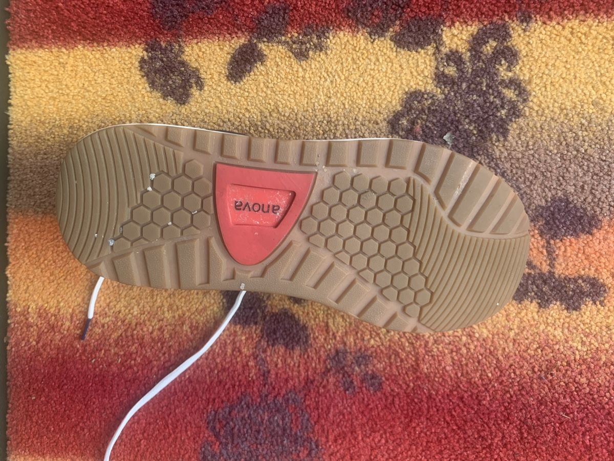 Scarpe da donna: Anova Sneaker EU 43 Dunkelblau – Nuovo (secondo la descrizione) da Mühlethal venduto da Bertsch64 1