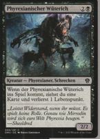 TCG Magic The Gathering MTG DMU 099 Phyrexianischer Wüterich