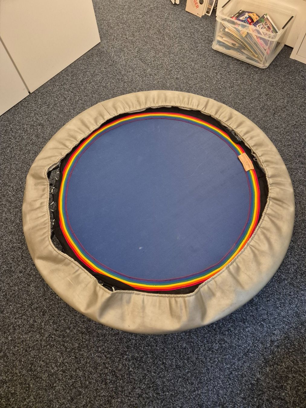 Trampolines: Mini Trampolin – D'occasion à Rickenbach Sulz par Phips