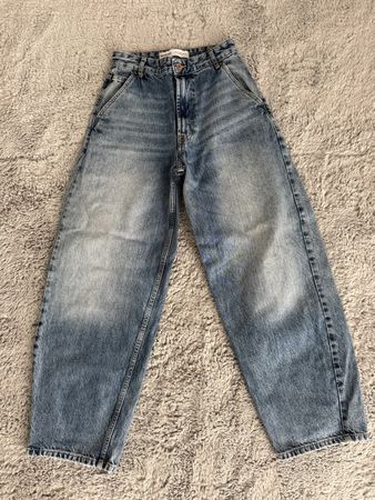 Bershka Baggy Jeans